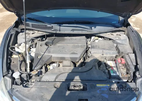 2018 Nissan Altima 2.5 Sv z USA, uszkodzony, nr VIN 1N4AL3AP5JC261865